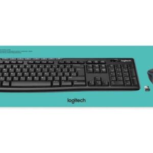 MK270 logitech WIRELESS MOUSE AND KEYBOARD