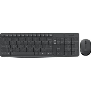 MK235 logitech WIRELESS KEYBOARD AND MOUSE