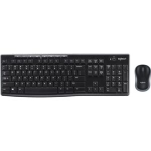 MK270 logitech WIRELESS MOUSE AND KEYBOARD