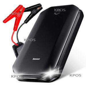 BASEUS CAR JUMP STARTER 8000MAH BLK
